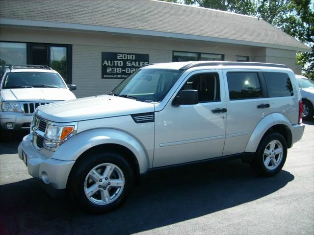 2008 Dodge Nitro Wagon SE