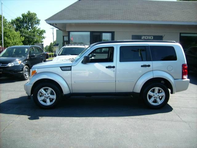 2008 Dodge Nitro Wagon SE