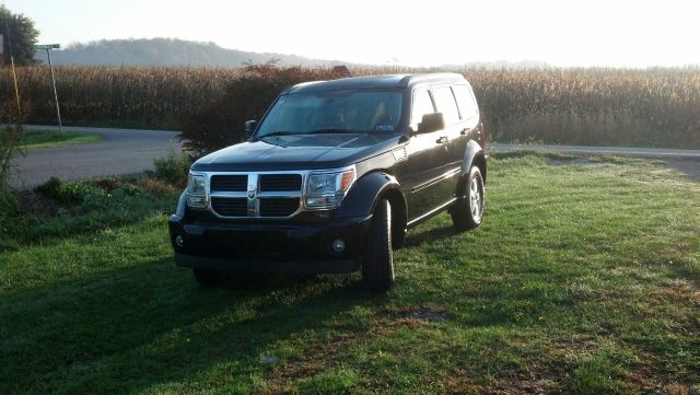 2008 Dodge Nitro Wolfsburg Edition Sedan