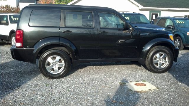 2008 Dodge Nitro Wolfsburg Edition Sedan