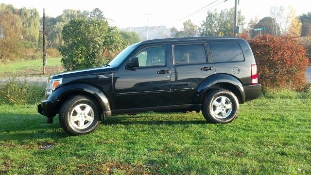 2008 Dodge Nitro Wolfsburg Edition Sedan