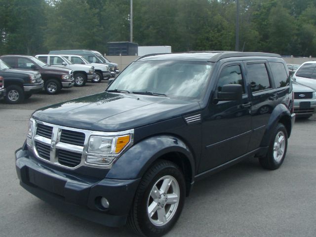 2008 Dodge Nitro Wagon SE