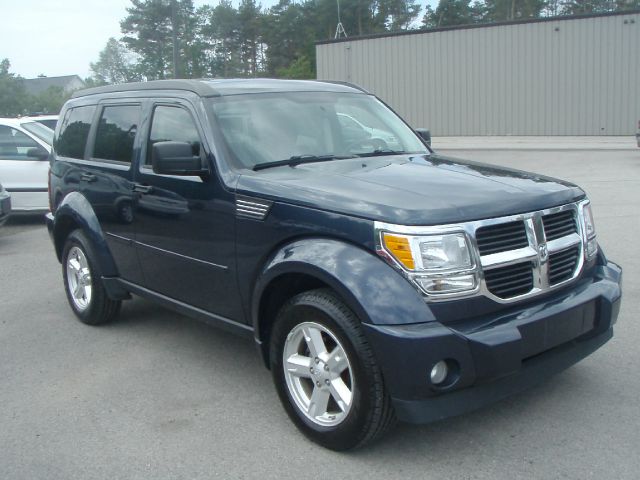 2008 Dodge Nitro Wagon SE