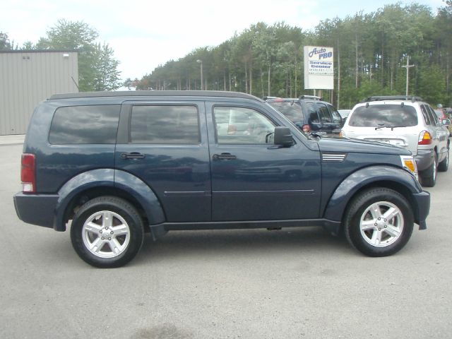 2008 Dodge Nitro Wagon SE