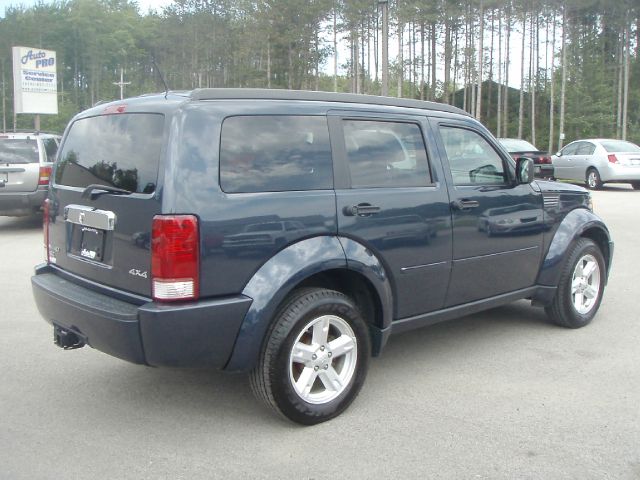 2008 Dodge Nitro Wagon SE