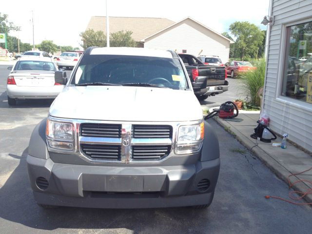 2008 Dodge Nitro Wolfsburg Edition Sedan