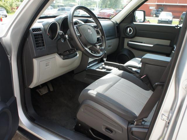 2008 Dodge Nitro Aspen