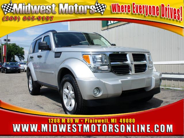 2008 Dodge Nitro Aspen