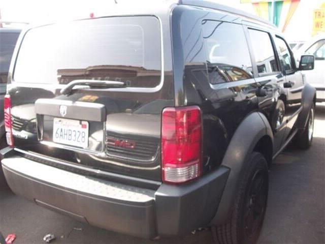 2008 Dodge Nitro FWD 4dr 4-cyl 4-spd AT