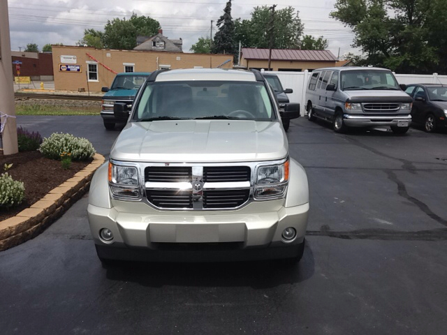 2008 Dodge Nitro Lariat 4WD FX4