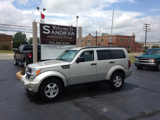 2008 Dodge Nitro Lariat 4WD FX4