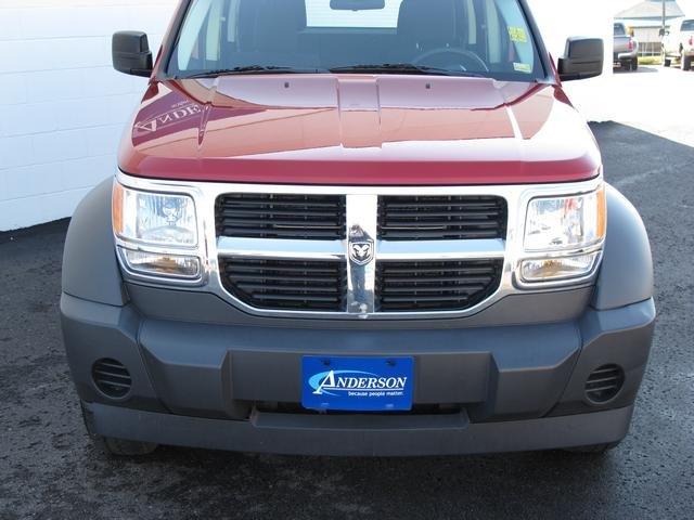 2008 Dodge Nitro S