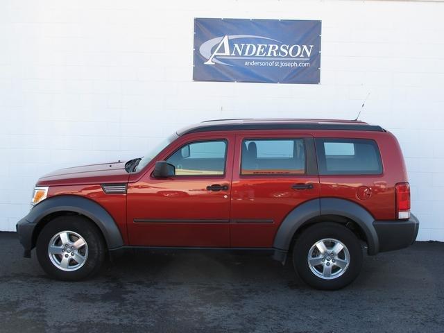 2008 Dodge Nitro S