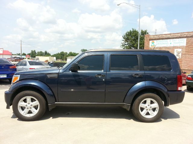 2008 Dodge Nitro Wolfsburg Edition Sedan