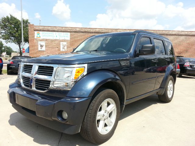 2008 Dodge Nitro Wolfsburg Edition Sedan