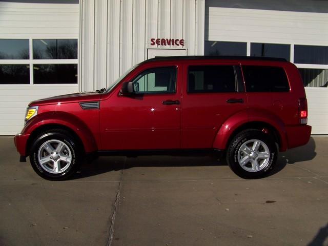 2008 Dodge Nitro L.T 4X4 Premium