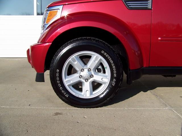 2008 Dodge Nitro L.T 4X4 Premium