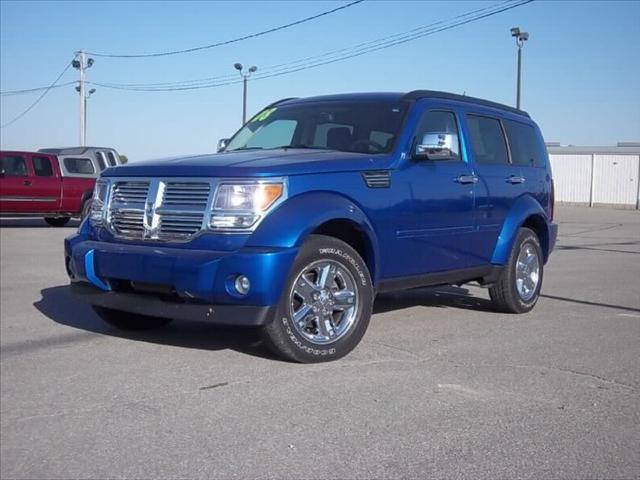 2008 Dodge Nitro SLT