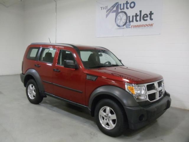 2008 Dodge Nitro S