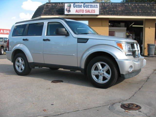 2008 Dodge Nitro SLT