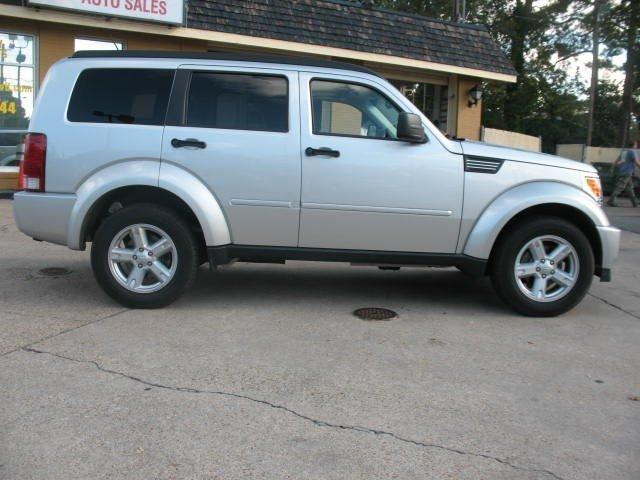 2008 Dodge Nitro SLT