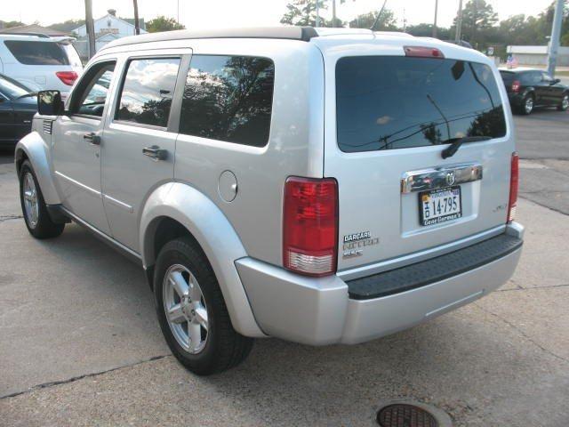 2008 Dodge Nitro SLT