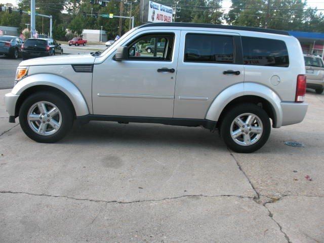 2008 Dodge Nitro SLT