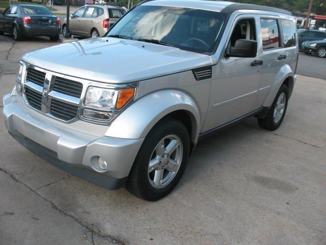 2008 Dodge Nitro SLT