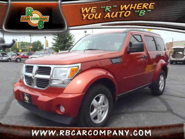 2008 Dodge Nitro S