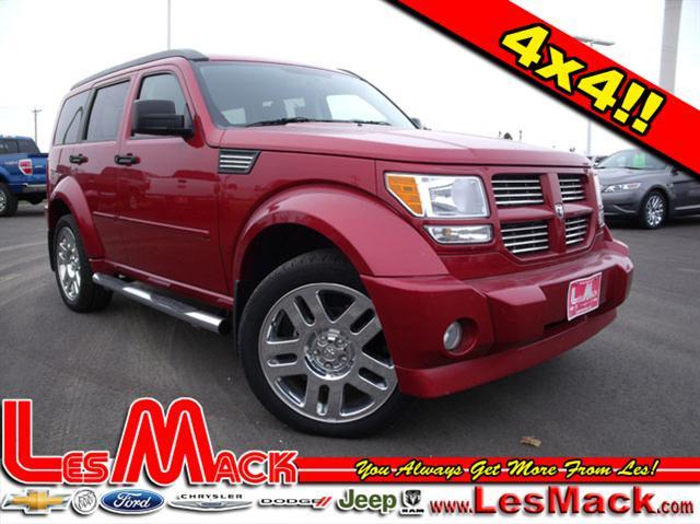 2008 Dodge Nitro S Auto