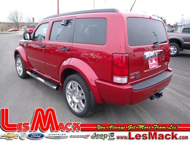 2008 Dodge Nitro S Auto