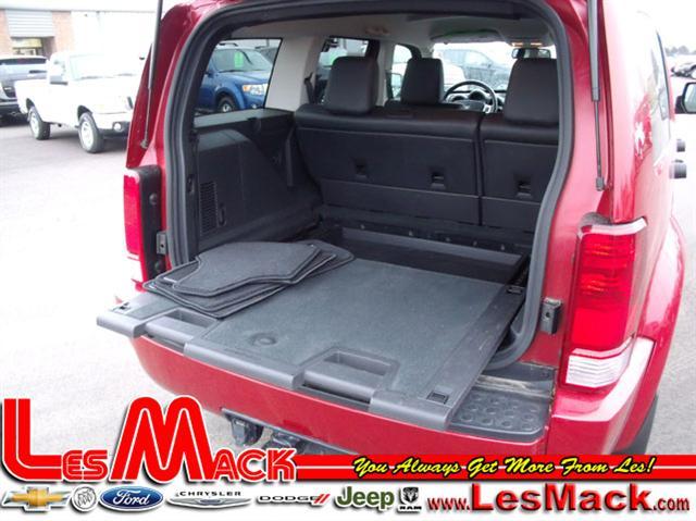 2008 Dodge Nitro S Auto