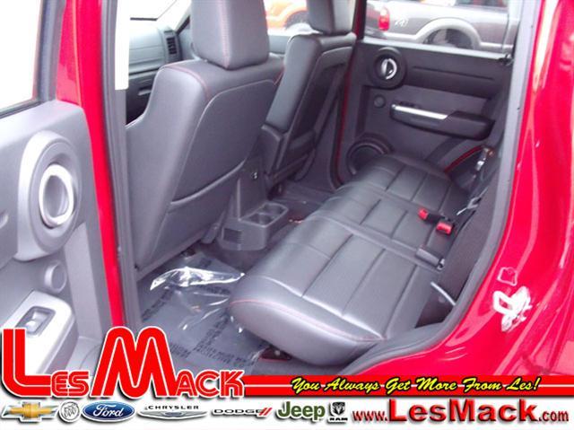 2008 Dodge Nitro S Auto