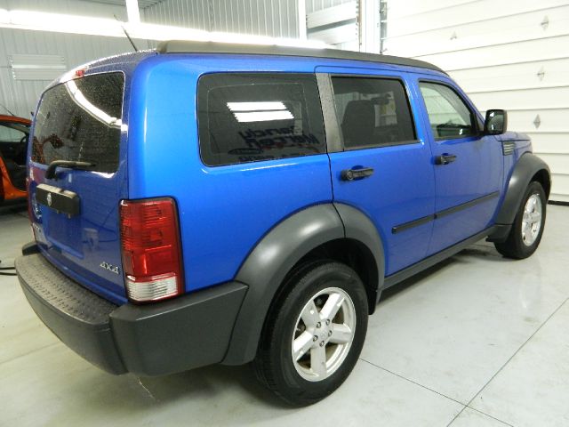 2008 Dodge Nitro Wolfsburg Edition Sedan