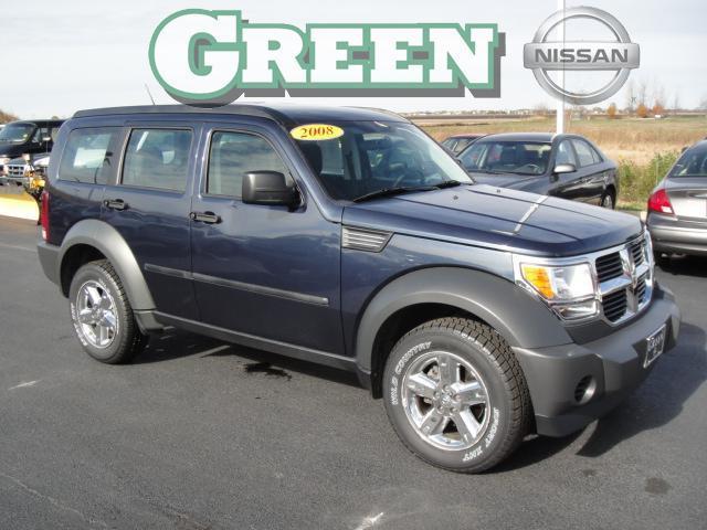 2008 Dodge Nitro 5 LT