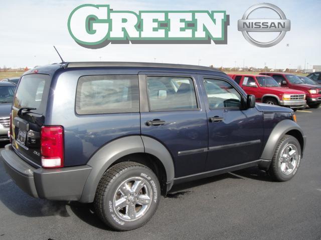 2008 Dodge Nitro 5 LT