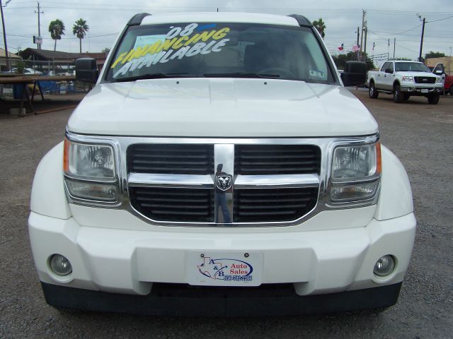 2008 Dodge Nitro 4dr Sdn S Auto