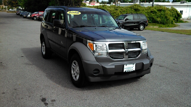 2008 Dodge Nitro Wolfsburg Edition Sedan