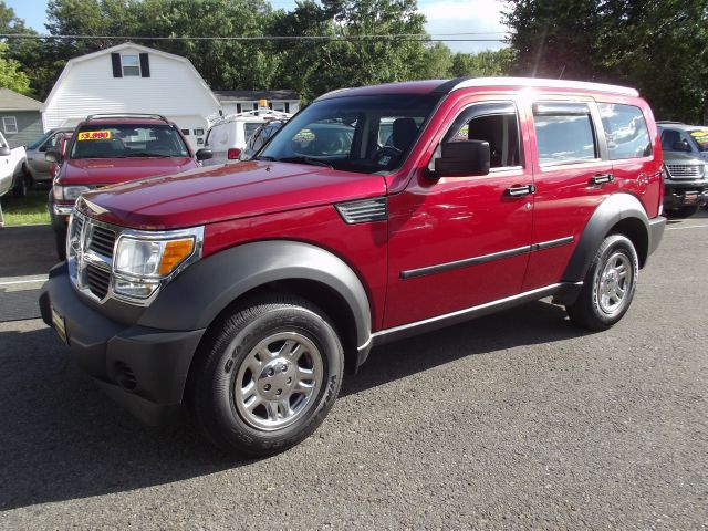 2008 Dodge Nitro Unknown