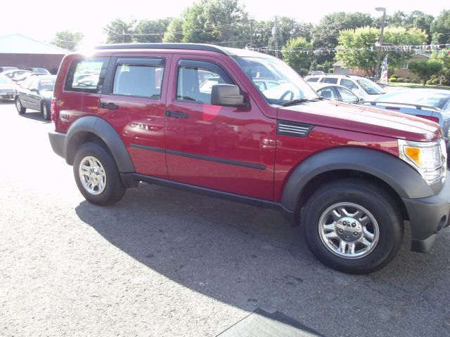 2008 Dodge Nitro Unknown