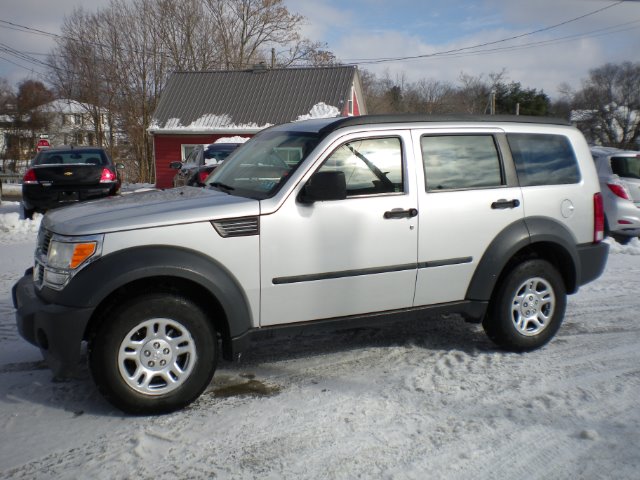 2008 Dodge Nitro Wolfsburg Edition Sedan