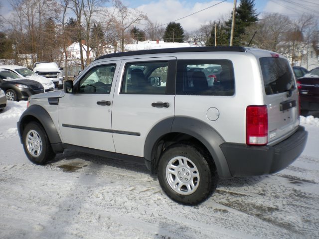 2008 Dodge Nitro Wolfsburg Edition Sedan