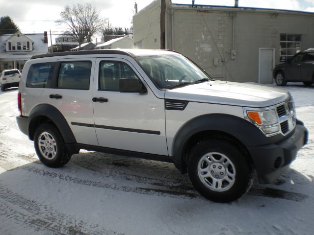 2008 Dodge Nitro Wolfsburg Edition Sedan