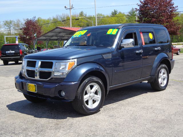 2008 Dodge Nitro Wagon SE