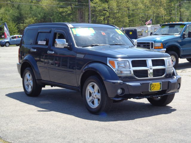 2008 Dodge Nitro Wagon SE