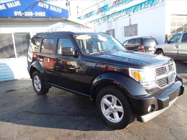 2009 Dodge Nitro SLT