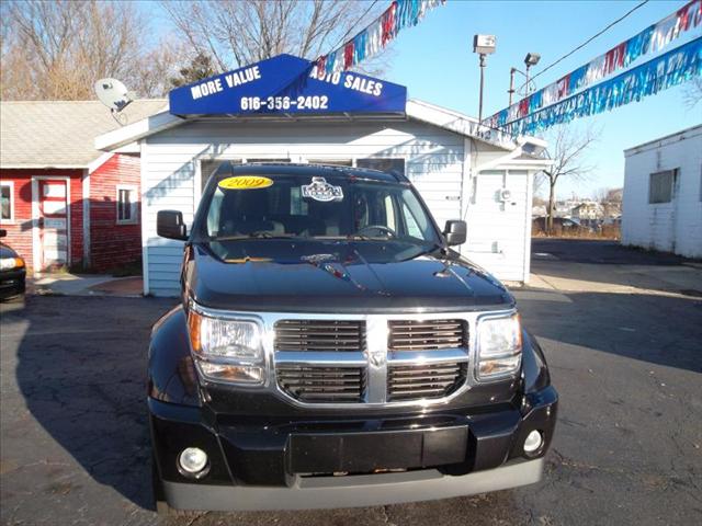 2009 Dodge Nitro SLT