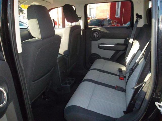 2009 Dodge Nitro SLT