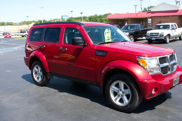 2009 Dodge Nitro EX-L W/ DVD System