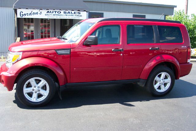 2009 Dodge Nitro EX-L W/ DVD System